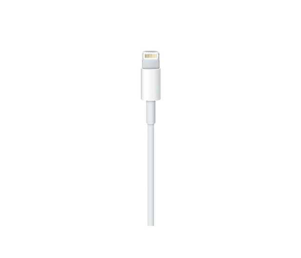 APPLE USB-C - Lightning MFI 2m bialy - 729259 - zdjęcie
